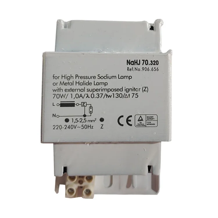 250w 400w magnetic ballast for mercury lamp & Sodium lamp & MH lamp 400w choke