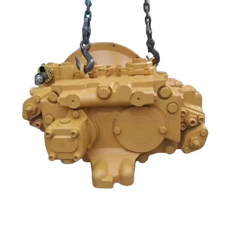 Hydraulic pump Assembly SBS120 plunger pump main pump original excavator accessories