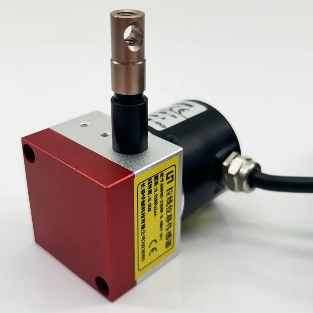 0-500mm -1000PPR cable displacement sensor Wire pull encoder