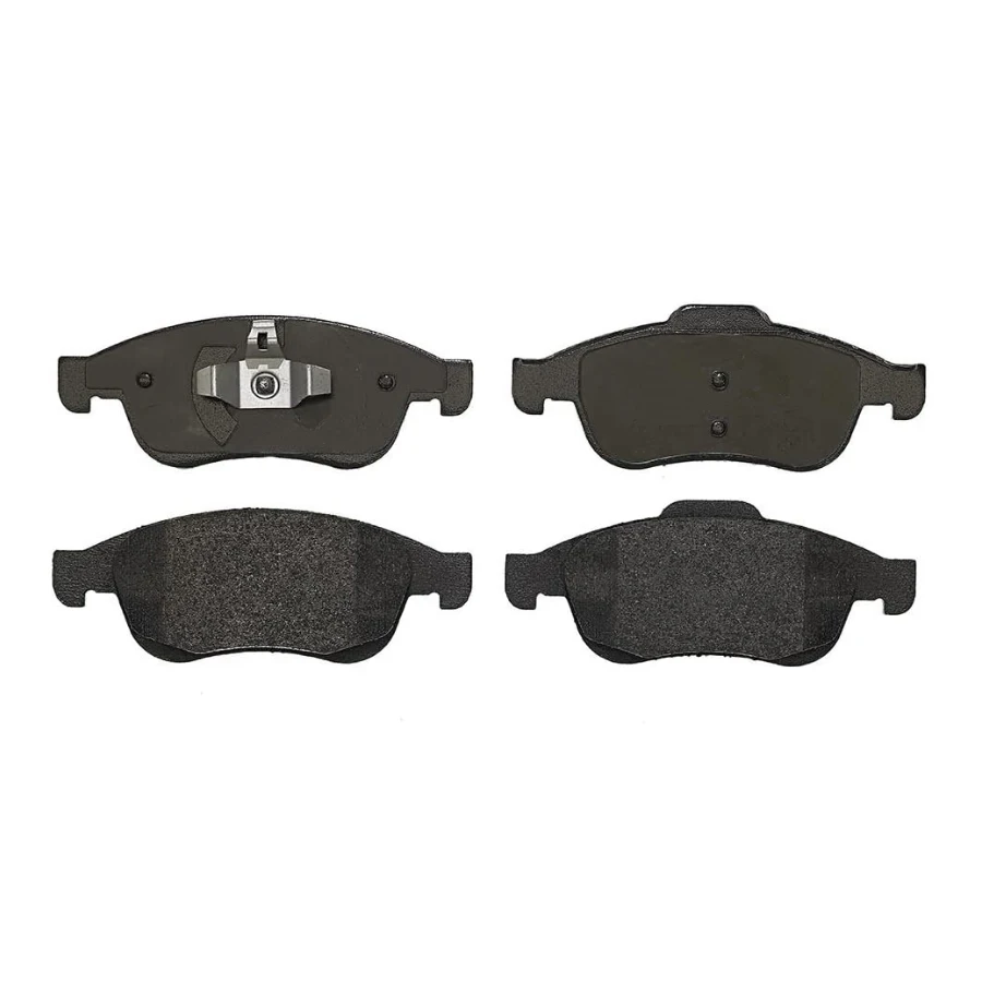 Auto Parts 4106000Q1B  Ceramic Brake Pad For RENAULT