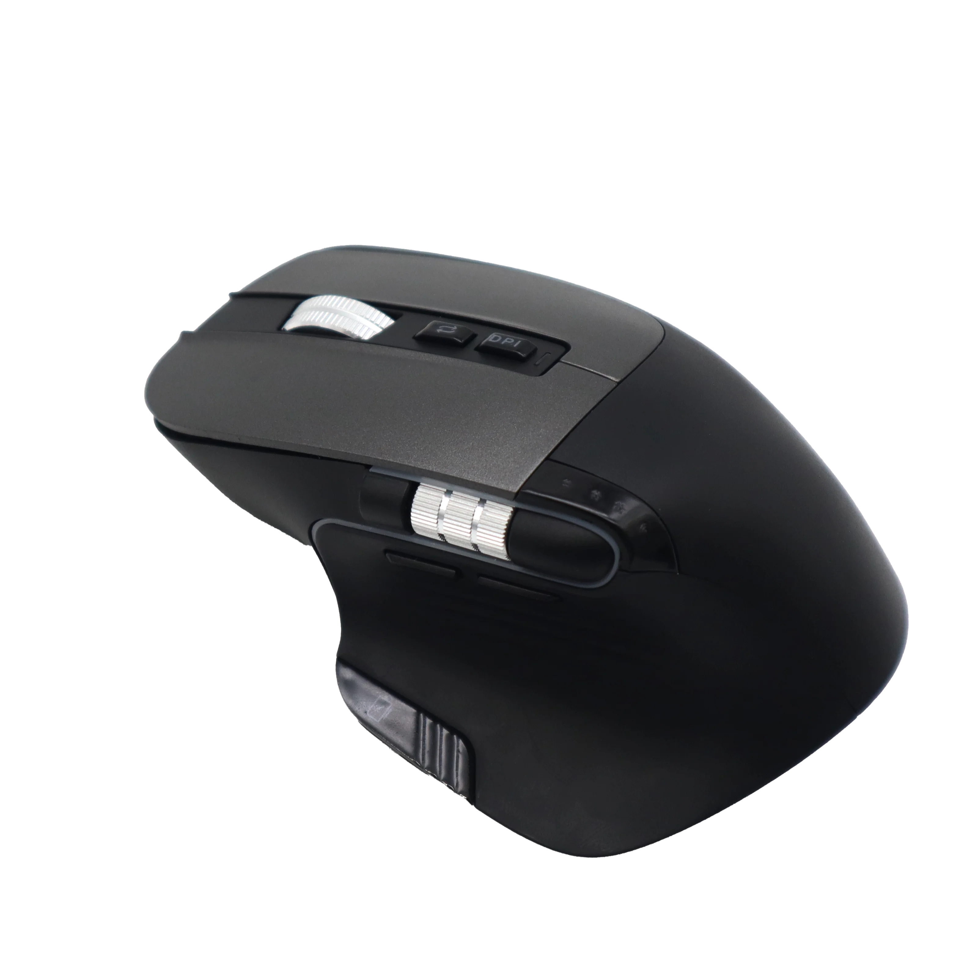 Hot Selling RGB 2.4Ghz Wireless inalambrico ergonomic mouse for PC Laptop Home Office gaming mouse