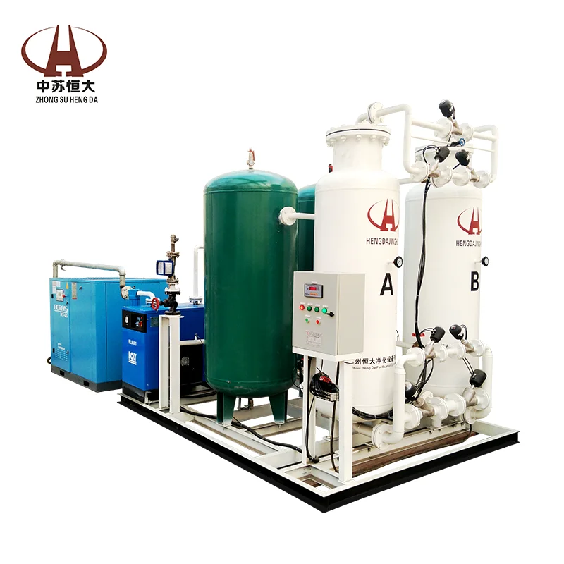O2 oxygen gas apparatus for air machine for making oxygen regulator oxygen production line generator