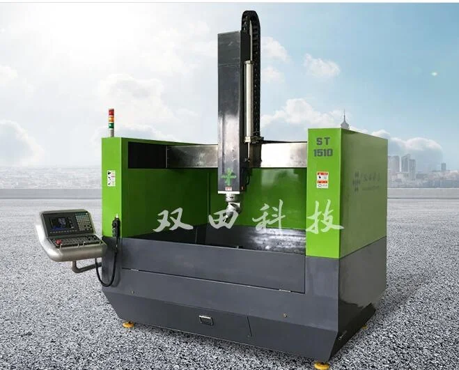 High-accuracy Good-price 3D CNC Engraving Milling Machine 5-axis Engraver For Plastic Wood Aluminium Bubble Foam