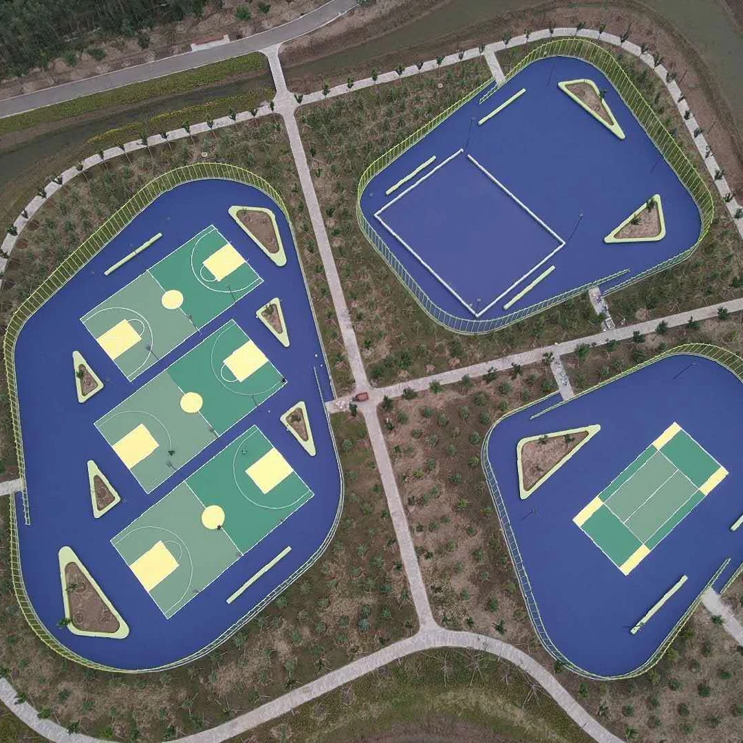 Wholesale Anti UV Plastic Rubber Granules 1-4 mm thickness EPDM Synthetic Rubber for Outdoor Flooring Surface