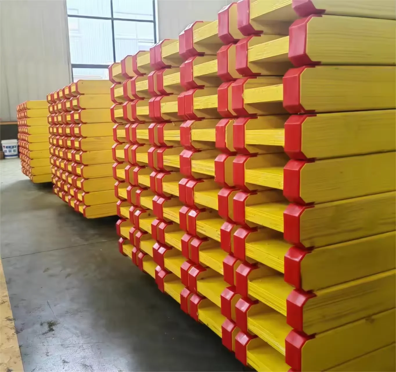 Construction Materials 2.9m 3.9m 5.9m Concrete Formwork Lvl Timber Doka H20 Wooden Beams