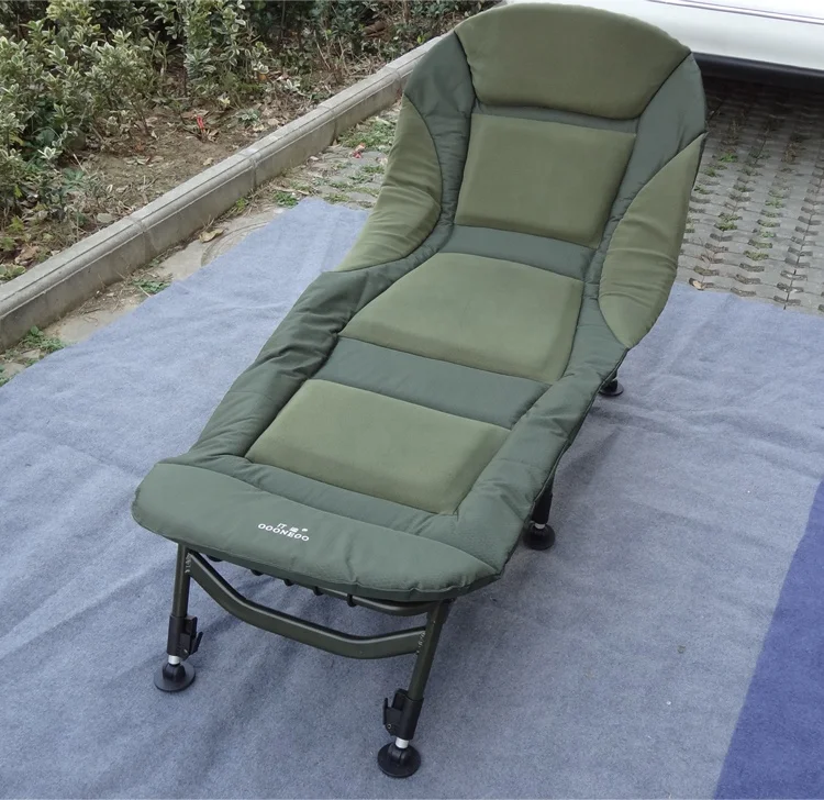 
Multi-function home office nap adult escort marching chair adjustable sofa bed dormitory folding bed 