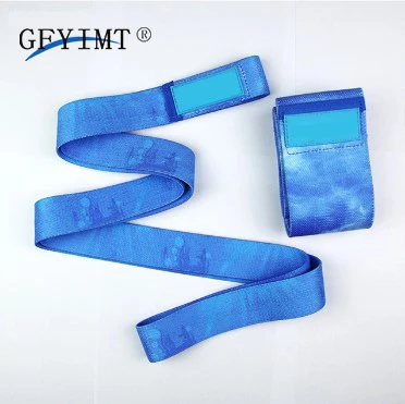 
Long Strong Tensile Hip-Neck Elastic Band Squat Resistance Fitness Pull Tension Band Gym Yoga Stretching Training Belt 