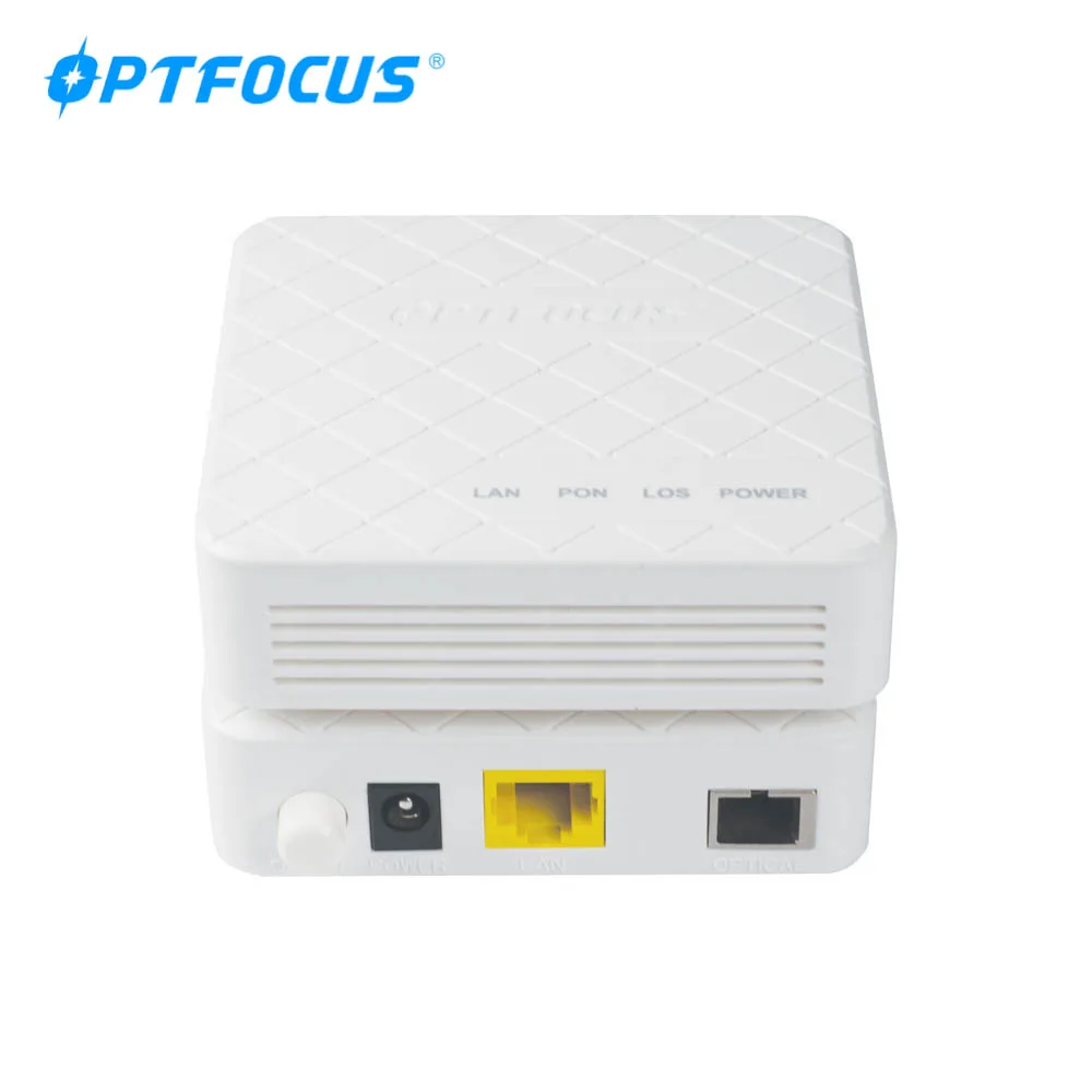 PPPOE support 1GE LAN Port EPON ONU Latest RTL chipset Dual Mode GPON ONU ONT 1 PON Port