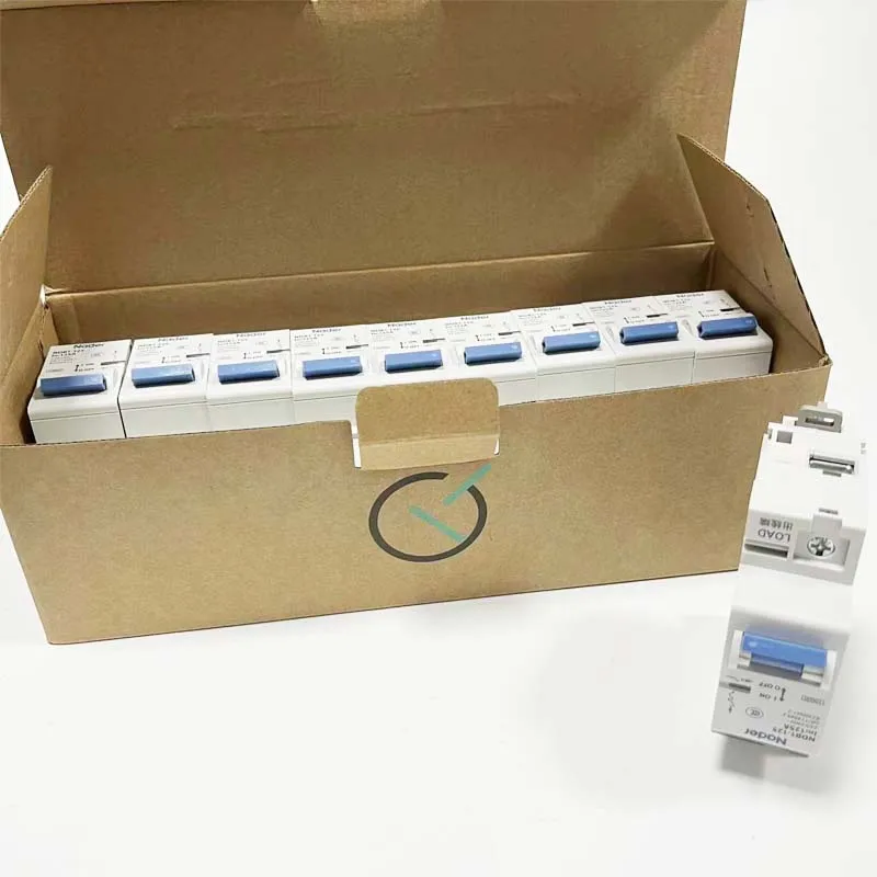 Nader miniature circuit breaker mcb NDB2 63H ICE 1p 2p 3p 4p  circuit breaker electrical electronic 1-63A