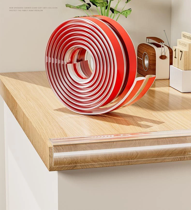 Baby Proofing Edge Protector Strip, Table Corner Protectors for Baby Furniture Guards