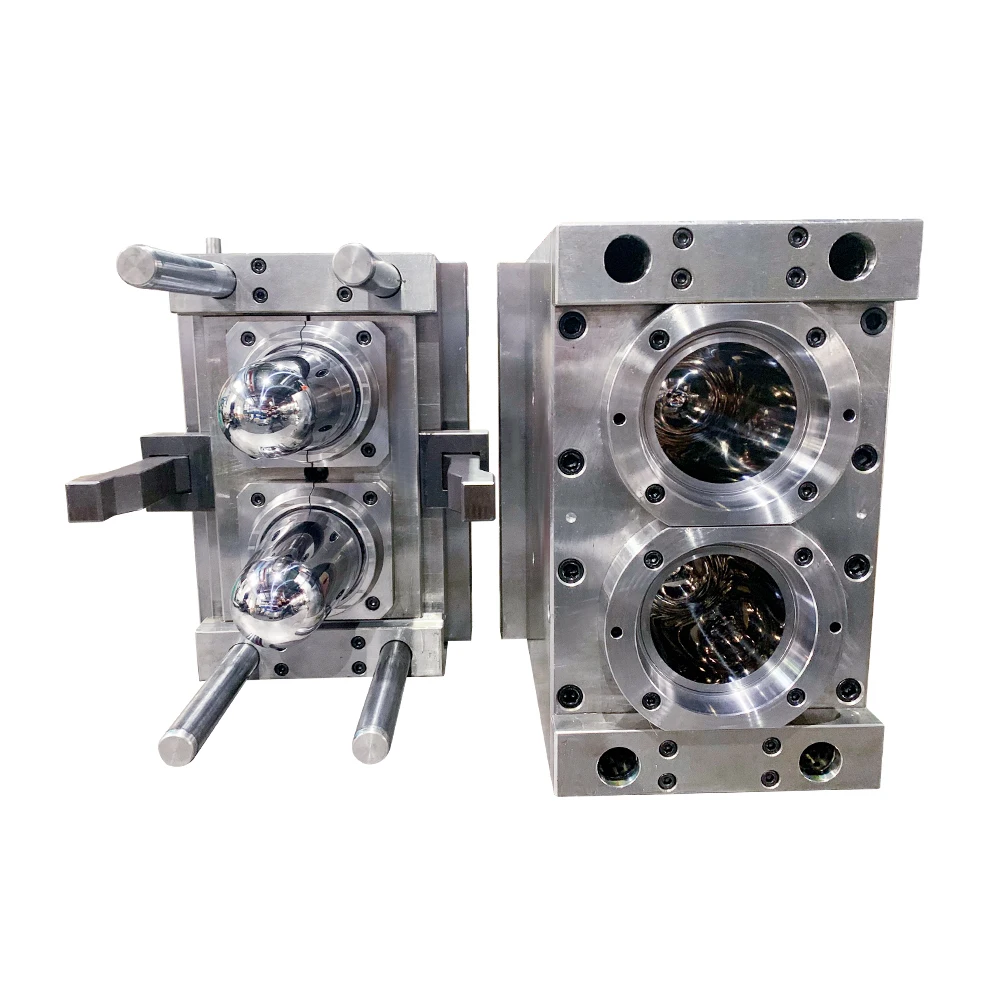 Best 2Cavity PET 5 Gallon Preform Plastic Injection Mold Manufacturers