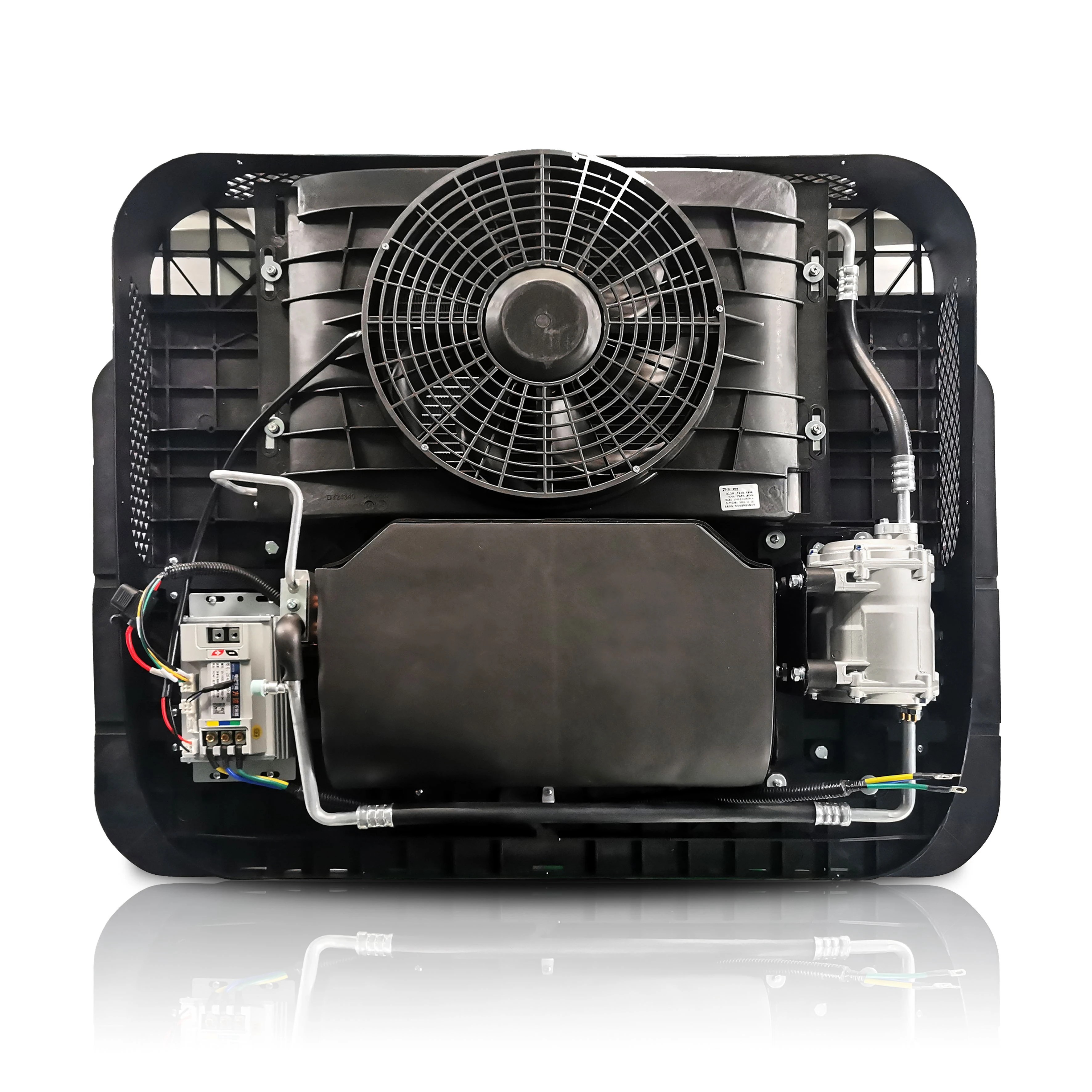 Hot Sale High Quality Truck Sleeping Air Conditioner,  Excavator Tractor Truck RV 12V 24V  Roof Top Mounted Parking Cooler/