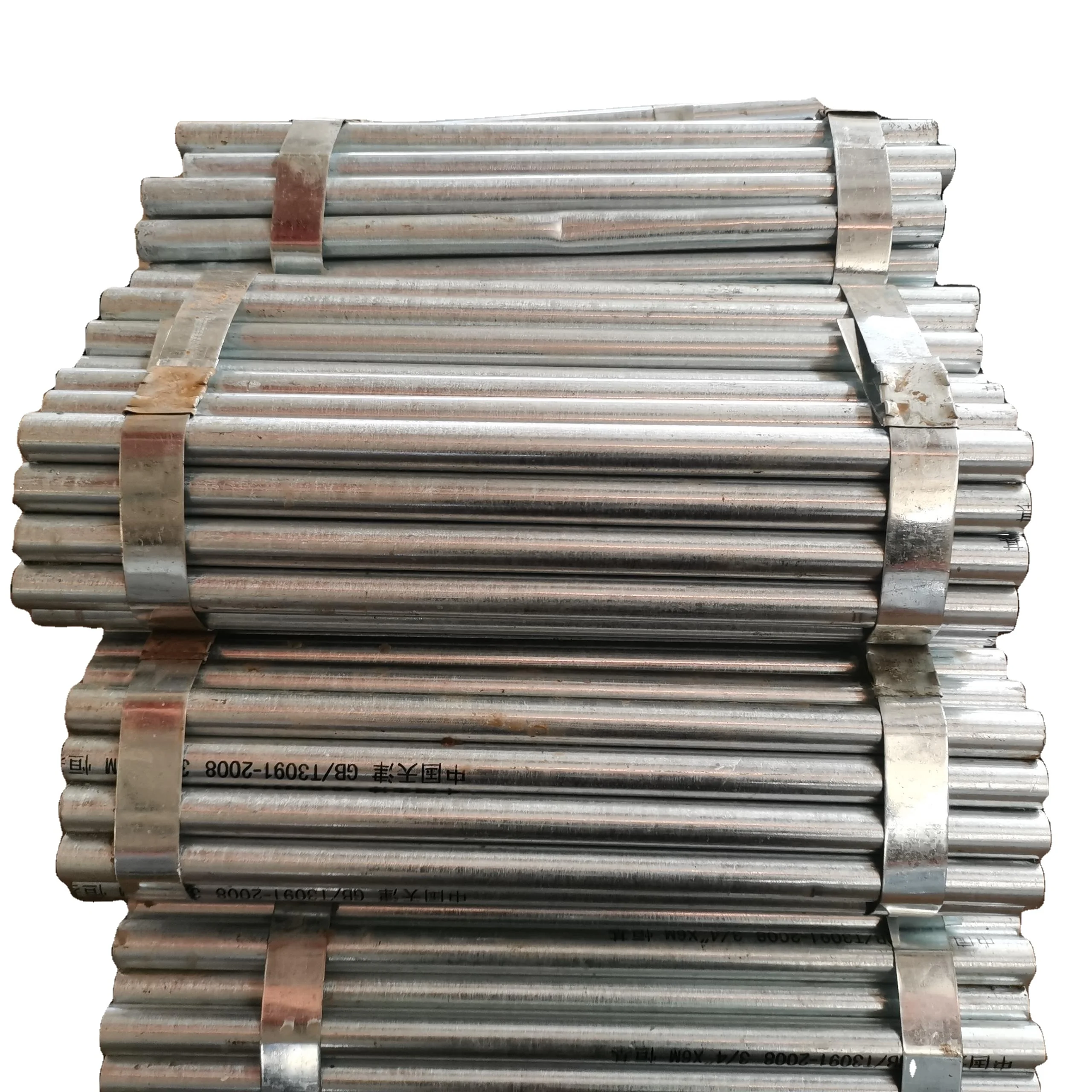 Factory Price Of 48 Inch Steel Pipes And Fittings Steel Pipe Screen Casing For Steel Tube Fence Panels