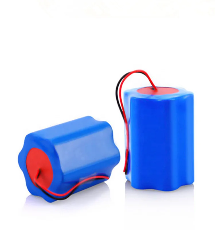 
Welcome difference requirements18650 7.4v 11.1v 14.8v 22.2v 2s 3s 4s 5s 6s li ion battery pack with customized capacity size 