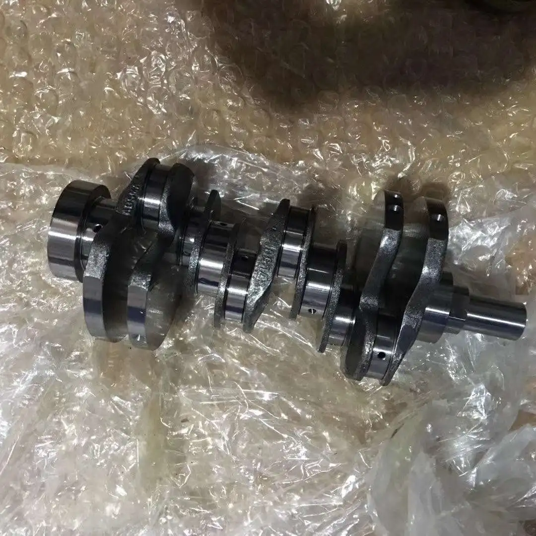 hot sales engine parts forged steel crankshaft for Land Rover 3.0T diesel 306DT