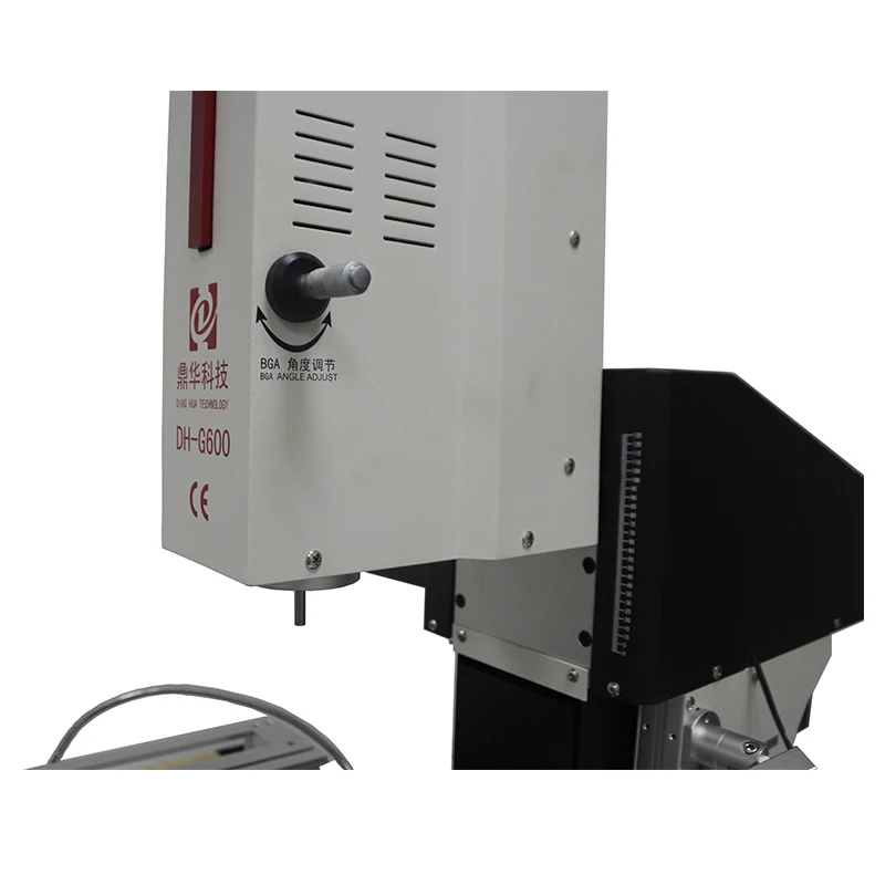 BGA rework station pcb solder rework machine smd repair station with bga reball jig and bga reballing plate