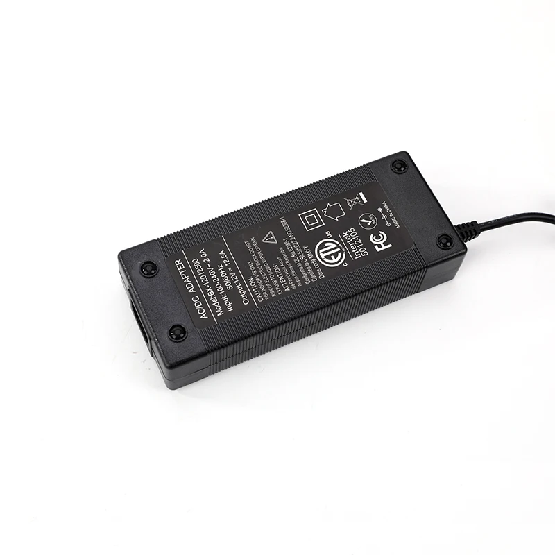 12V 12.5A desktop power supply 150W rubber shell switching power supply 12v12.5a power adapter DC plug 4Pin
