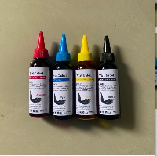 
for use in Afinia L801/for use in afinia L701for Memjet Color Inkjet Label Printer & Press ink 