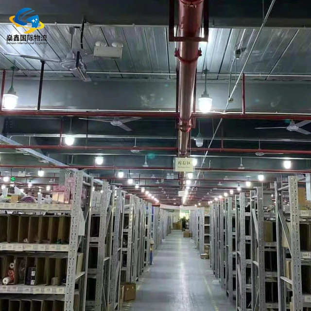Склад в Китае Прямая поставка склад сервис ERP из