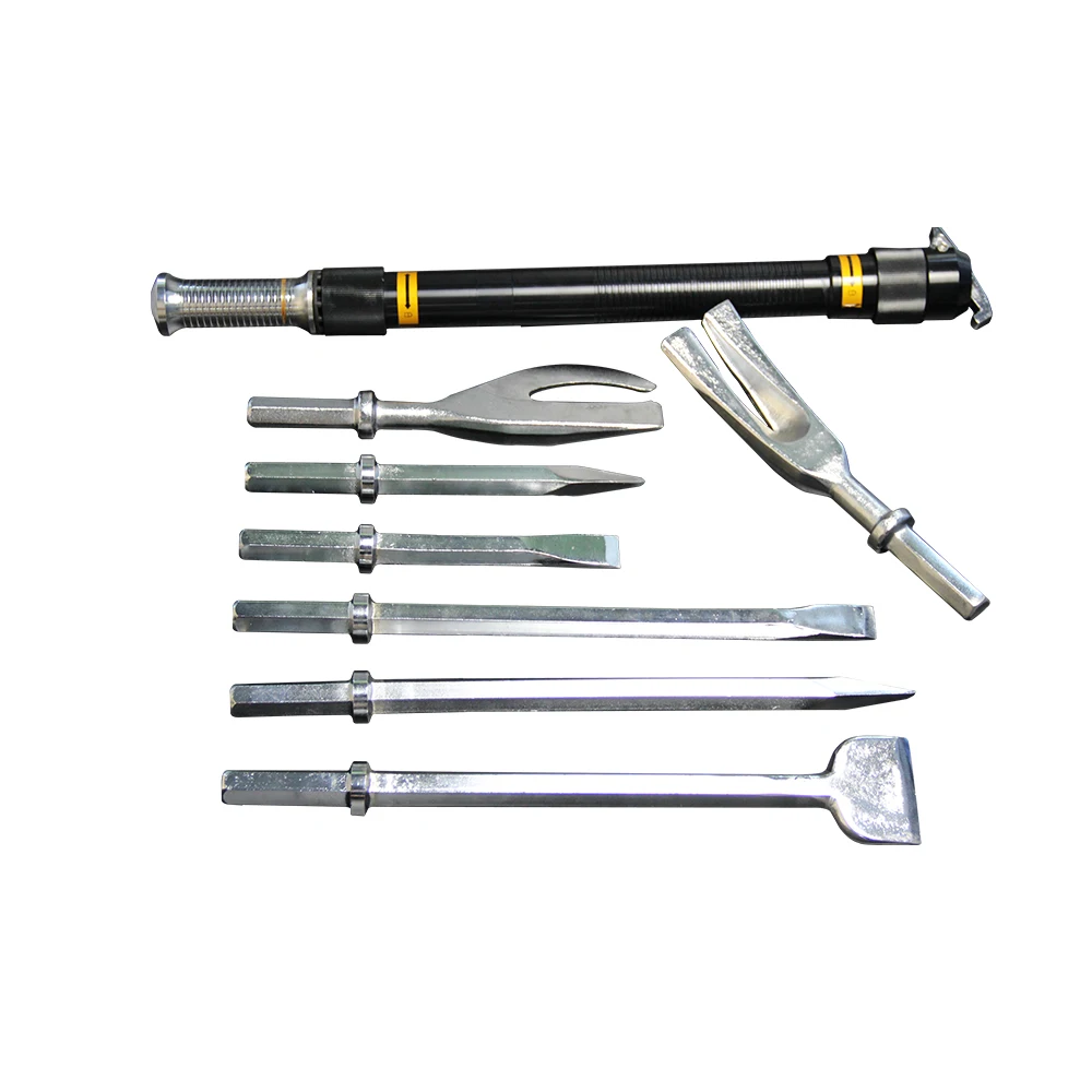 ODETOOLS Professional Kraft Hand Tool Set Small Hand Tool Set Manual Tools with Flat Chisel