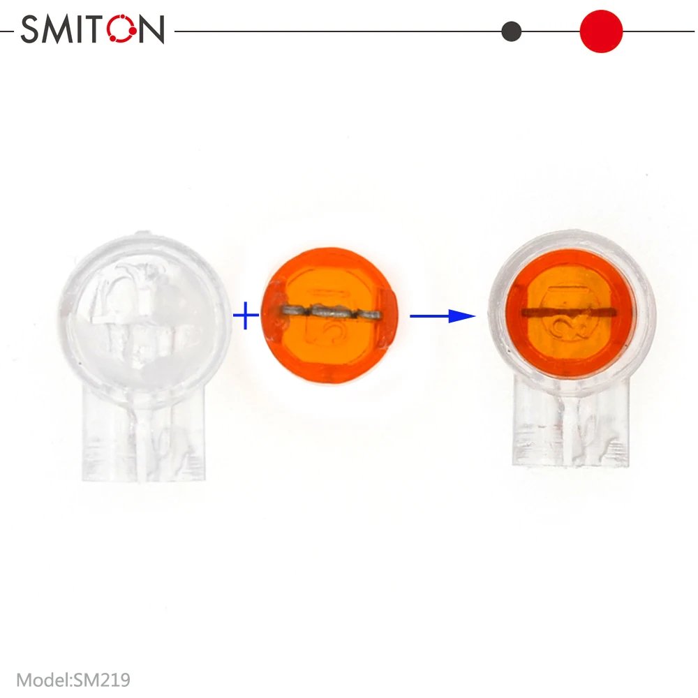UY UY2 Wire Splicing Connectors