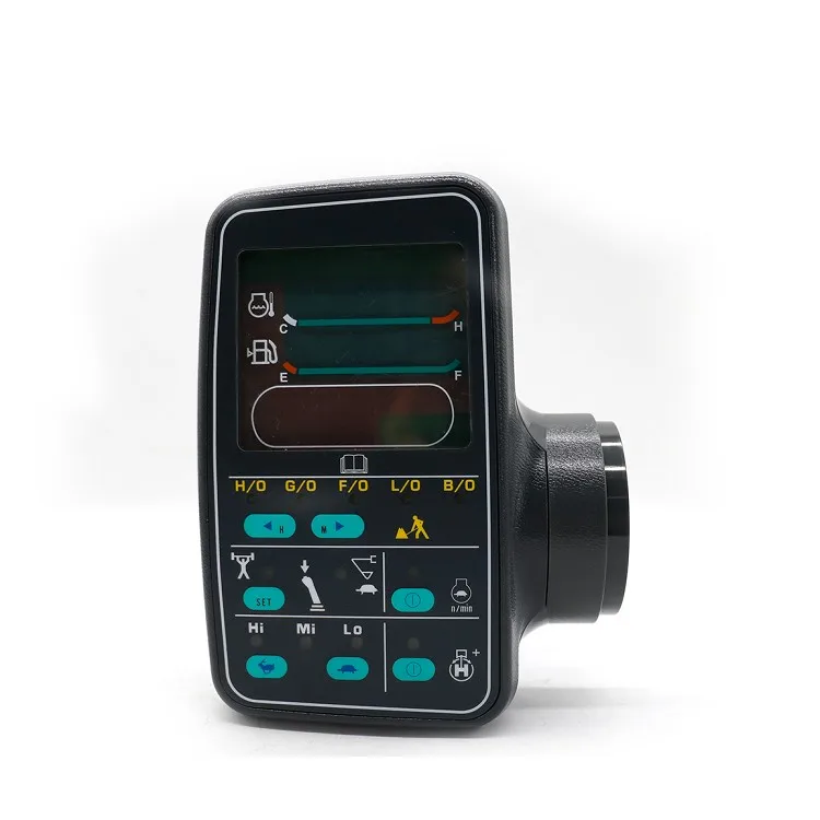 excavator electronic parts monitor  Display Panel for  komatsu 7834-76-3002  PC200-6  PC220-6
