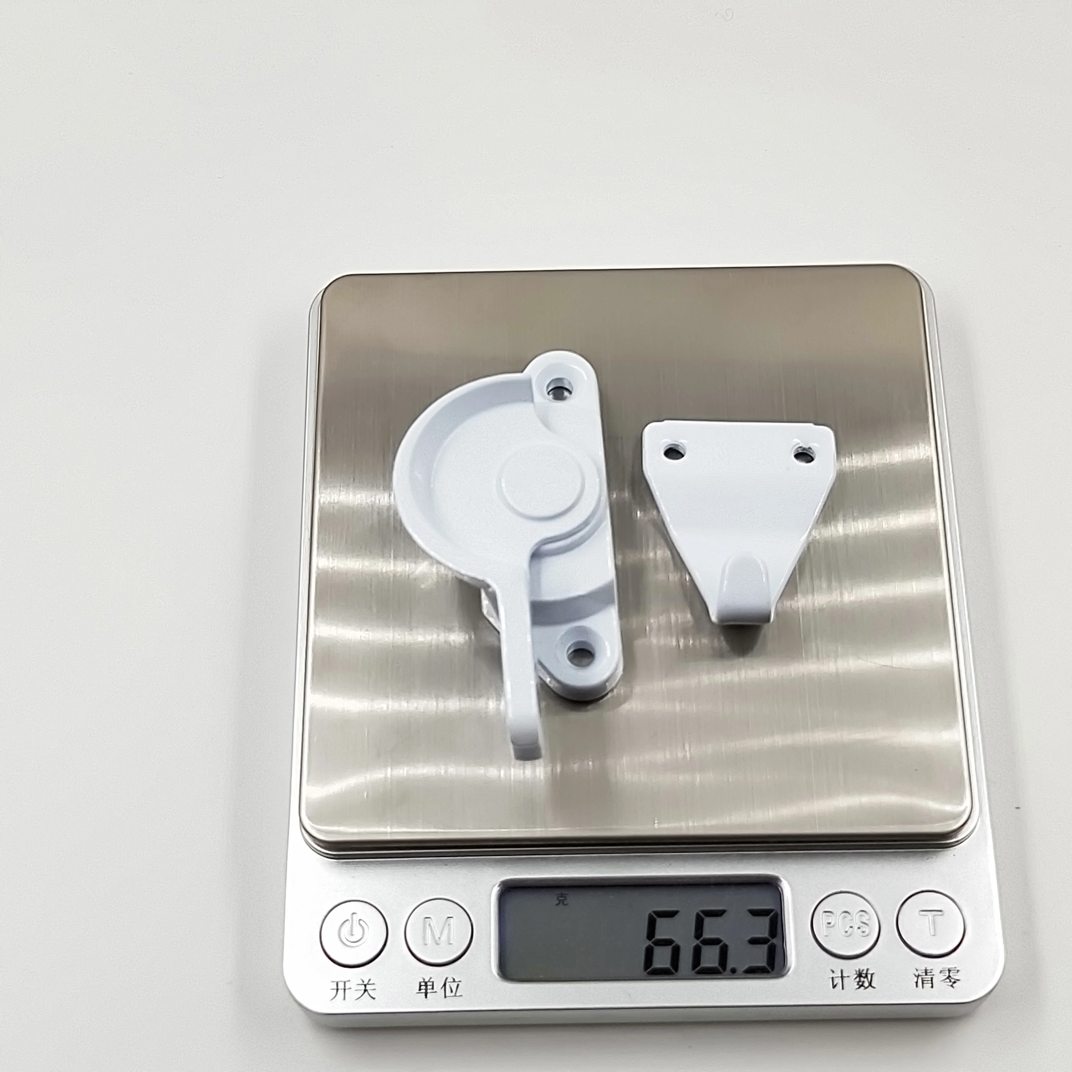 A082 High-security crescent lock with good weatherproof capacity for sliding window and door hardware accessories window lock