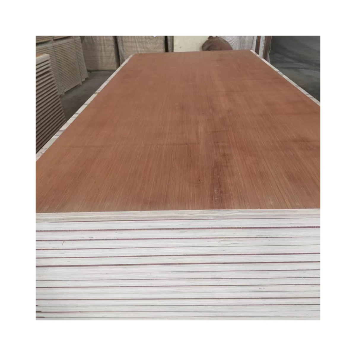 28 mm Container Plywood Flooring Eco Friendly Bamboo Wood Floor Flooring Plywood for Shipping Container