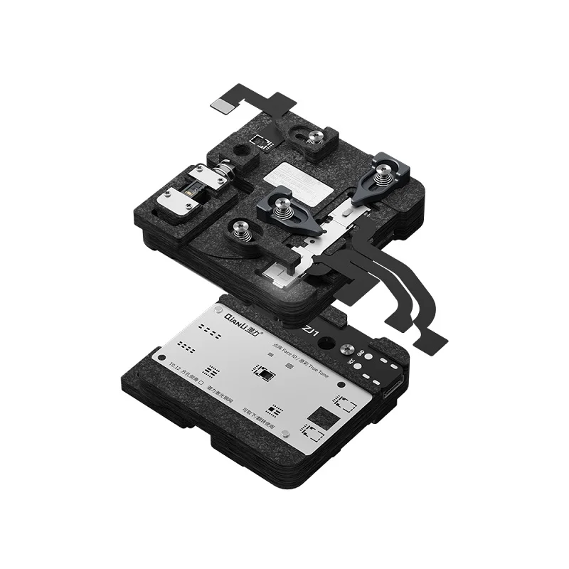 Newest Qianli Universal Dot Matrix Repair Fixture Face ID Front Camera Repair Projector Matrix Holder