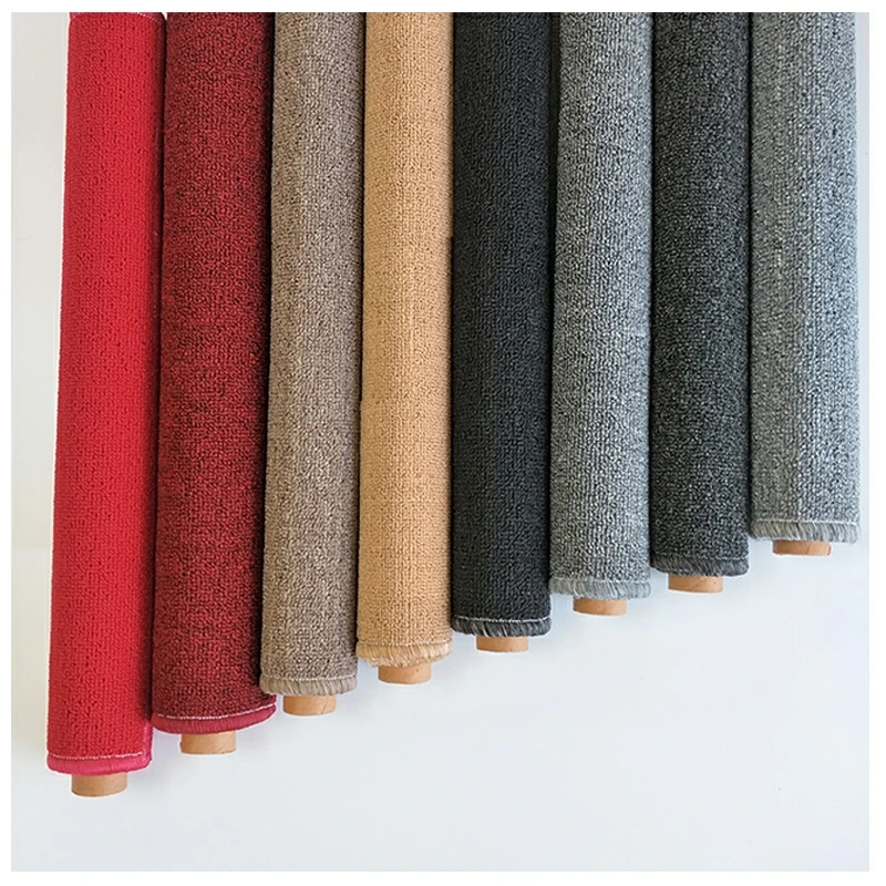 Weekly deals homefelt customization wool and yarn bedroom carpet loop pile footcloth