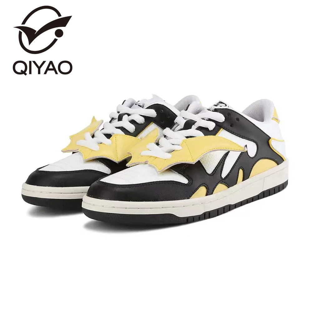 Высококачественная Брендовая обувь по заводской цене кроссовки на плоской подошве заказ Мужская прогулочная повседневная спортивная для