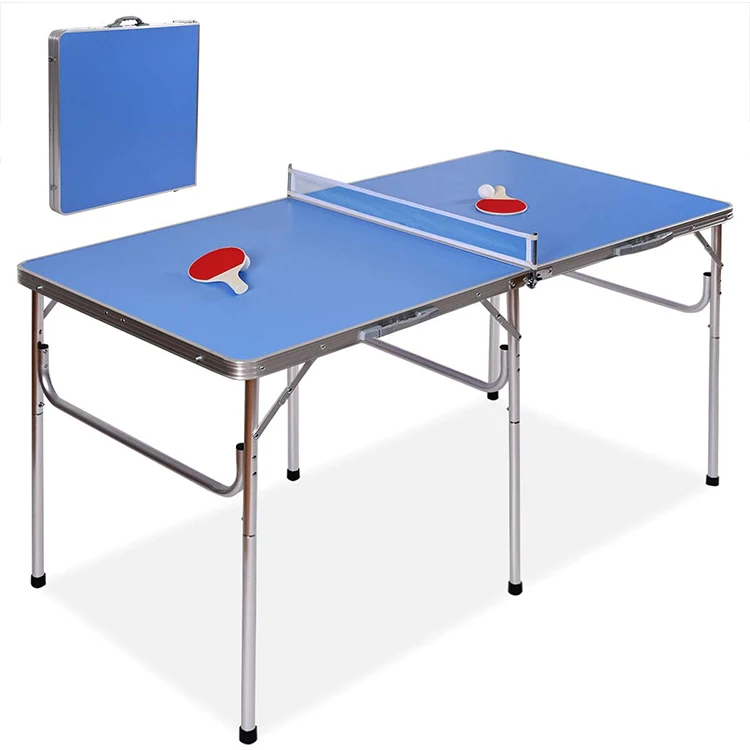 Cheap Standard Size Professional Wholesale China Table Tennis Tables For Sale