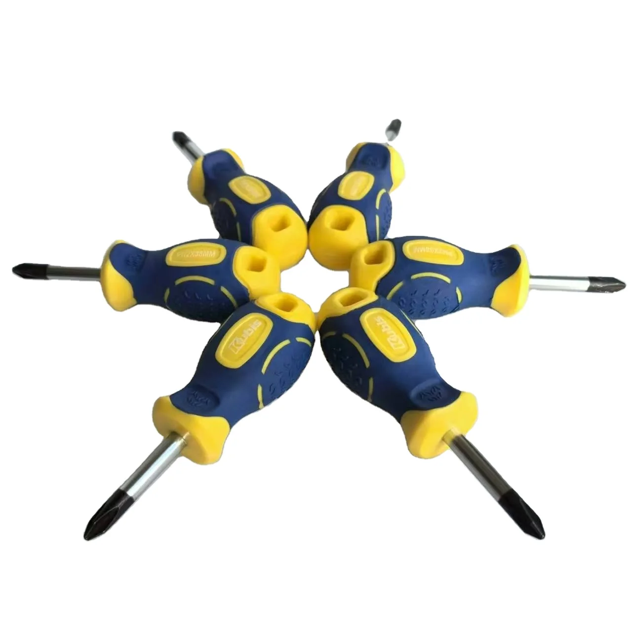 Hot Sale Customized 3inch /4inch/5inch/6inch Full Size Screwdriver Tool Precision magnetic Screwdriver