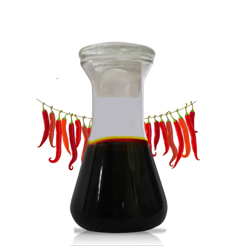 capsicum olearsin also called pepper oil chilli oil hot