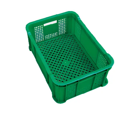 Longshenghe Recycled Plastic Crates Moving for