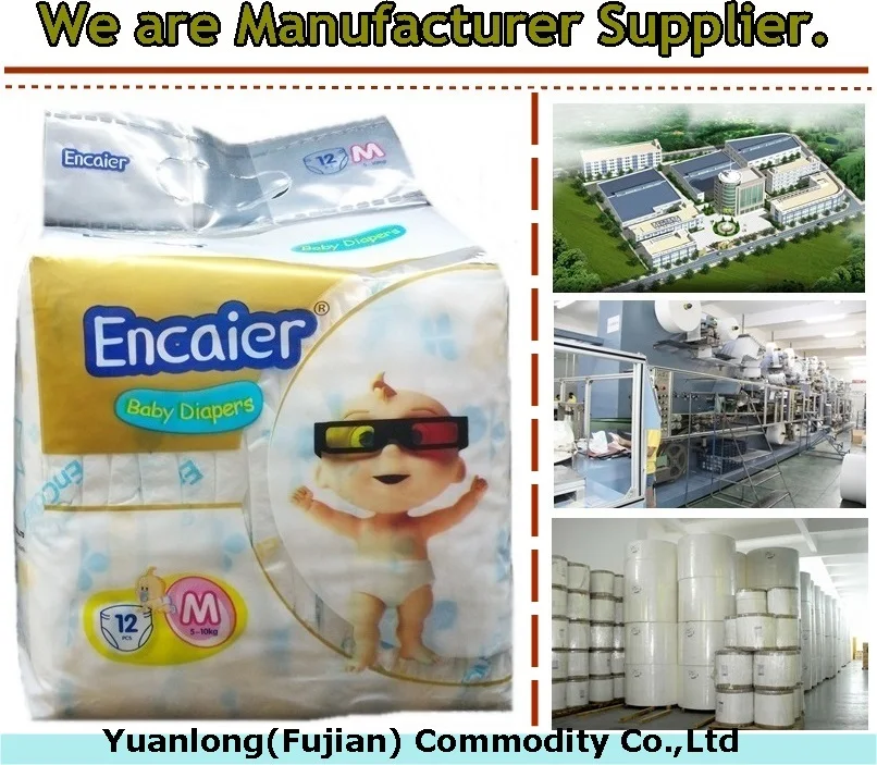 Quanzhou Diaper Manufacturer 2020 New Promotional Price of Disposable Baby Diapers