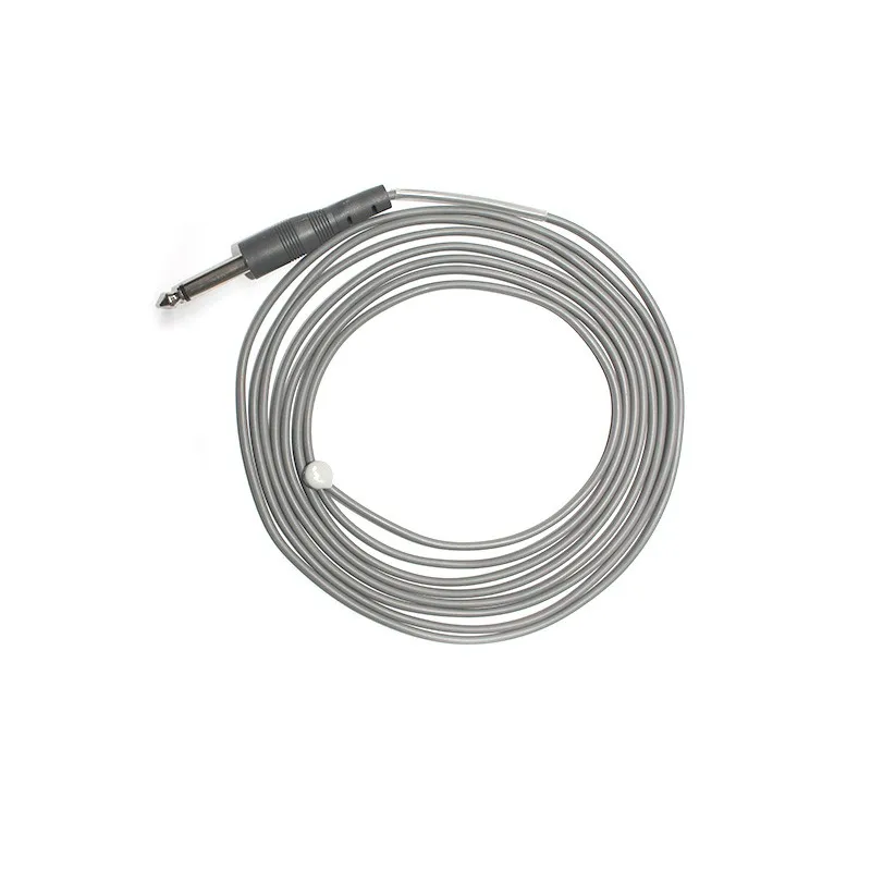 Reusable Medical Patient Body Temperature Skin Probe for Patient