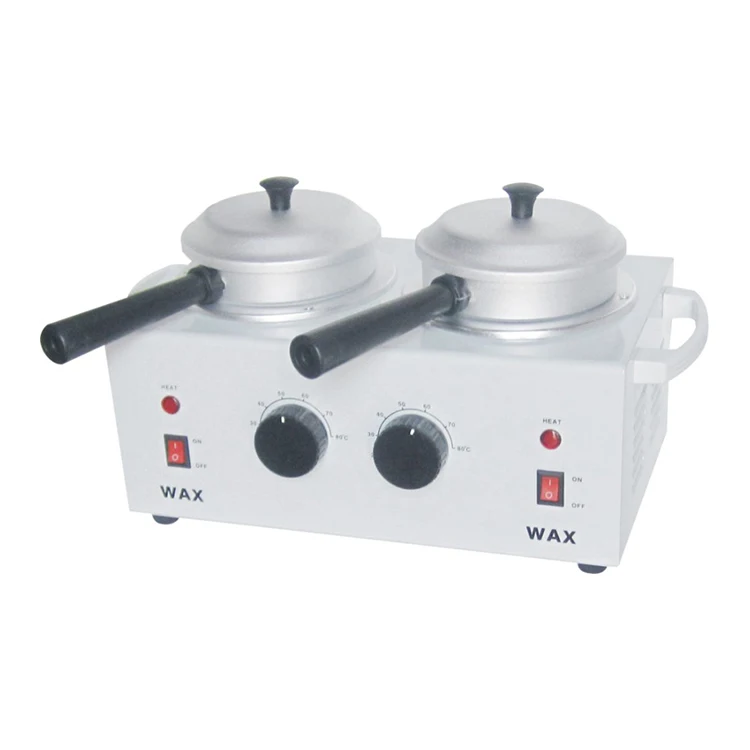 High Quality Beauty Skin Double Wax Heater Pot Warmer