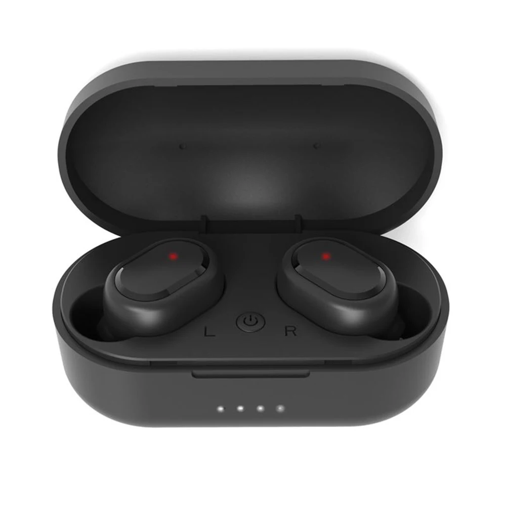 Bluetooth TWS wireless Earphone 5.0 True M1 Wireless Headphones earbuds With charging box Stereo LED Headset auriculares e6s e7s