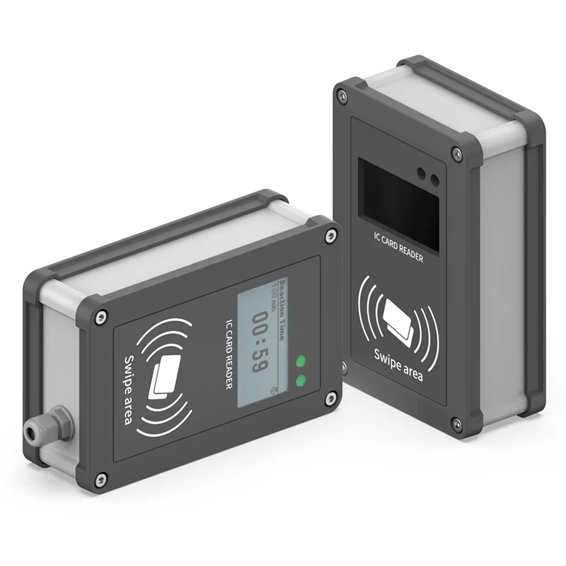 GOF Electrical Equipment  Enclosure Junction Case Box Waterproof Aluminum Extrusion Enclosure