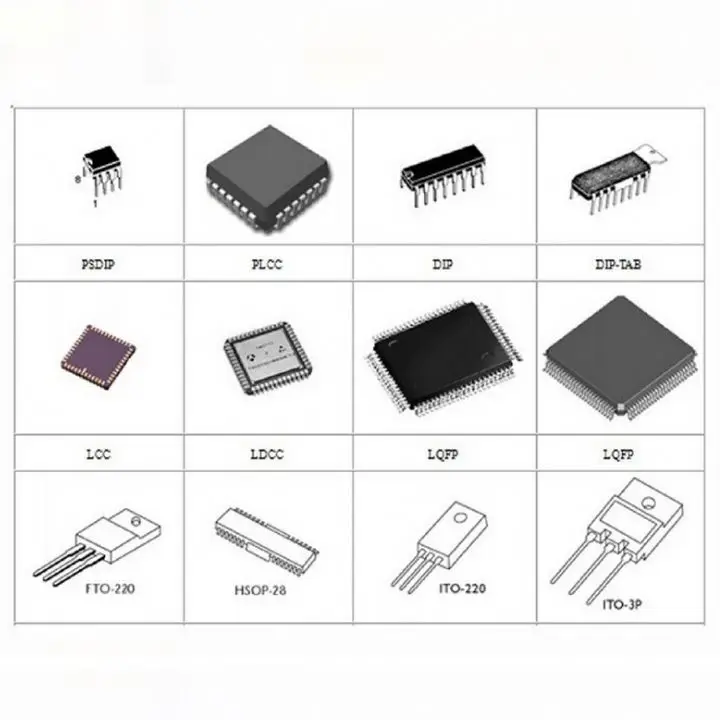 (IC chip) AN1105W-21-RR
