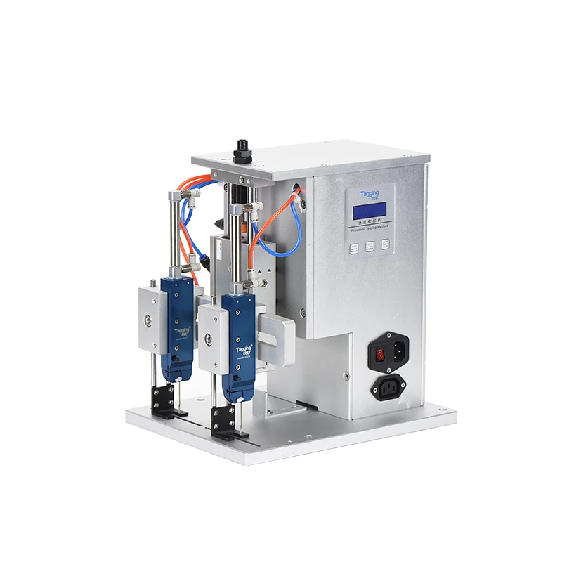 Factory Direct TM 5210 Double Needles Tagging Machine For Towels and caps