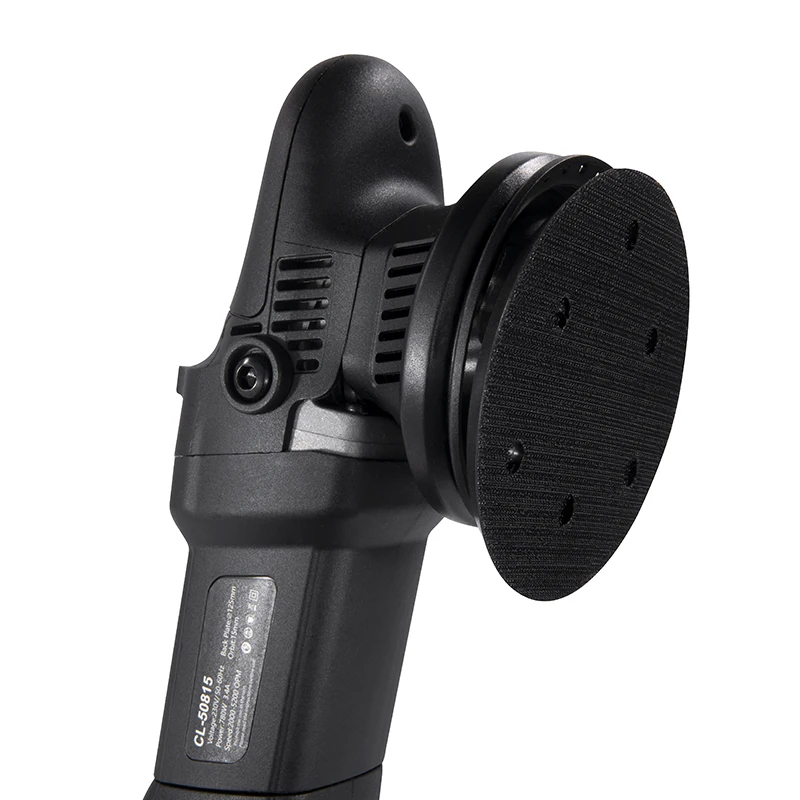 15mm dual action polisher with CE certificate of 720W car  polisher