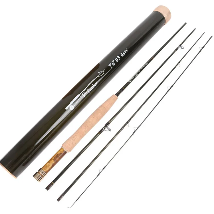 NEWRGY Import Abu Garcia Ultra Light Hot Selling  Surf Sea 100% Carbon Fiber Fly Fishing Rod