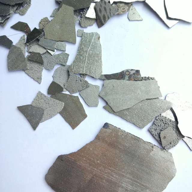 
Electrolytic Manganese Metal flakes 