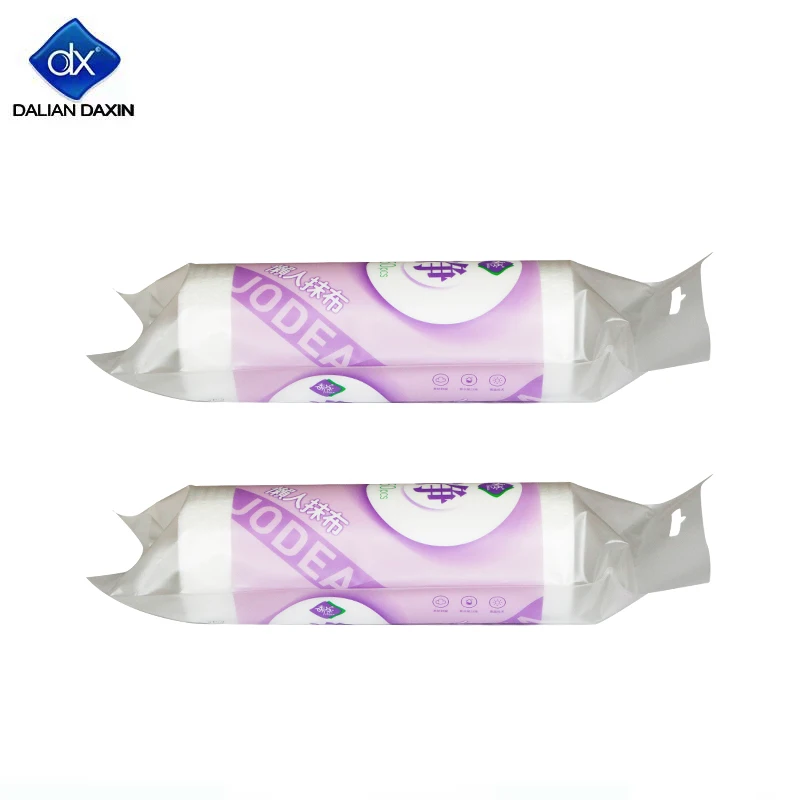 Kitchen Cleaning Dish Cloth Lazy Rag Scouring Pad Oil-Free Disposable Dish Towel Non-Woven Fabric Cleaning Rags