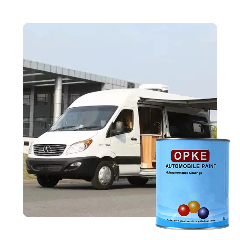 Car Paint Primer Acrylic Primer purple Adhesion For Metal Fast Drying Undercoat Automotive Coating motor home Paint