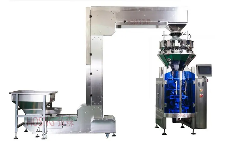 Hot Selling Egypt Granule Food Z Shaped Bucket Conveyor Vertical Lift Conveyor With Video Technical Support