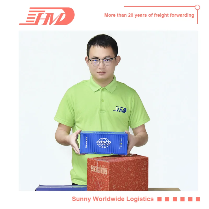 Sea Freight Shipping Containers Price to Philippine