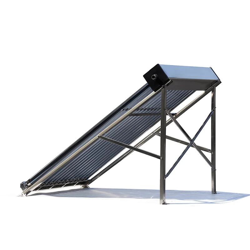 solar hot water heater with heat pipe Hybrid Solar Collector Water Heater System Vacuum tube Heat Pipe Solar Collector